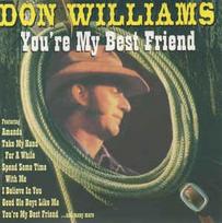 Pirkti CD Don Williams - You're My Best Friend - Photo 1
