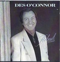 CD Des O'Connor - Portrait