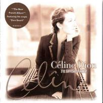 CD Céline Dion - S'il Suffisait D'aimer