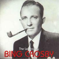 CD Bing Crosby - The Legendary Bing Crosby