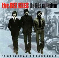 CD Bee Gees - The 60s Collection