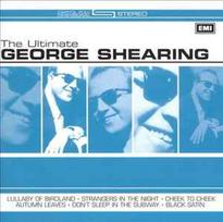 CD George Shearing - The Ultimate George Shearing