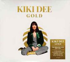 CD Kiki Dee - Gold