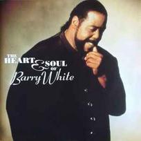 CD Barry White - The Heart & Soul Of