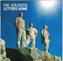 Pirkti CD The Soldiers - Letters Home - Photo 1