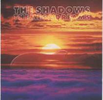 CD The Shadows - Themes & Dreams