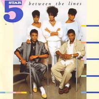 CD Five Star - Between The Lines