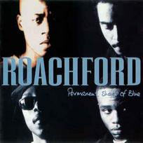 CD Roachford - Permanent Shade Of Blue