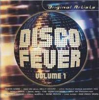 CD Various - Disco Fever Volume 1
