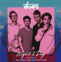 Pirkti CD The Vamps - Night & Day (Night Edition) - Photo 1