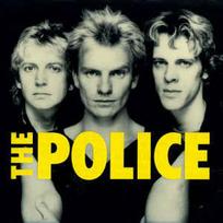CD The Police - The Police