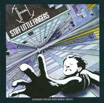 CD Stiff Little Fingers - Go For It