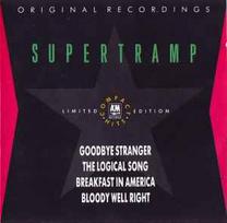 CD Supertramp - Compact Hits