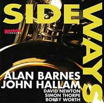 CD Alan Barnes & John Hallam - Sideways