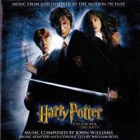 Pirkti CD John Williams - Harry Potter And The Chamber Of Secrets (Music From And Inspired By The Motion Picture) - Photo 1