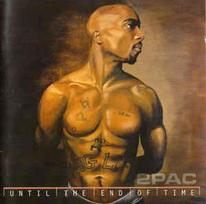CD 2Pac - Until The End Of Time