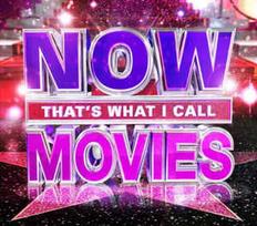CD Various - Now That's What I Call Movies