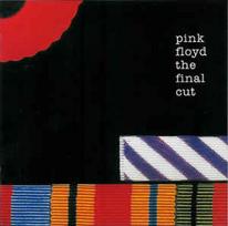 CD Pink Floyd - The Final Cut