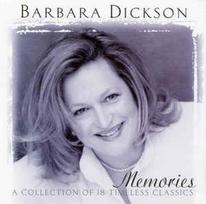 CD Barbara Dickson - Memories