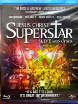 Blu-ray Andrew Lloyd Webber & Tim Rice - Jesus Christ Superstar (Live Arena Tour)