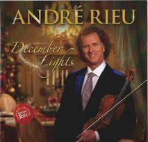 CD André Rieu - December Lights