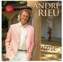CD André Rieu - Amore