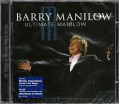 CD Barry Manilow - Ultimate Manilow
