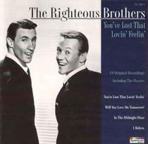 CD The Righteous Brothers - You've Lost That Lovin' Feelin'