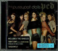 CD The Pussycat Dolls - PCD