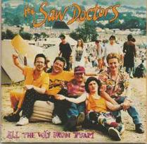 CD The Saw Doctors - All The Way From Tuam
