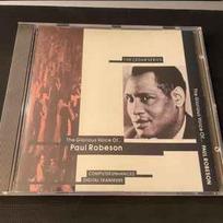 CD Paul Robeson - The Glorious Voice Of...Paul Robeson
