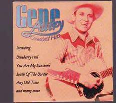 CD Gene Autry - Greatest Hits