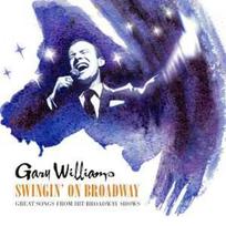 CD Gary Williams - Swingin' On Broadway