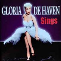 CD Gloria De Haven - Gloria De Haven Sings