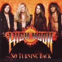 CD High Noon - No Turning Back