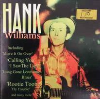 CD Hank Williams - Hank Williams
