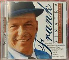 CD Frank Sinatra - They Say It's Wonderful
