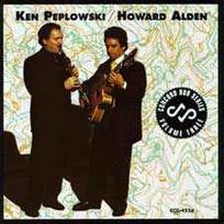 CD Ken Peplowski & Howard Alden - Ken Peplowski & Howard Alden