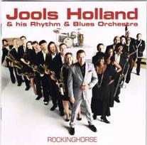 Pirkti CD Jools Holland & His Rhythm & Blues Orchestra - Rockinghorse - Photo 1