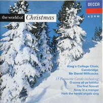 Pirkti CD King's College Choir, Cambridge & Sir David Willcocks - The World Of Christmas - Photo 1