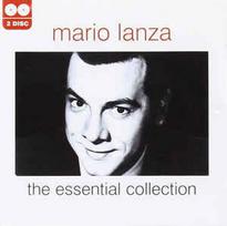 CD Mario Lanza - The Essential Collection