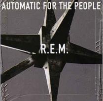 CD R.E.M. - Automatic For The People