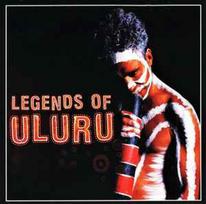 CD Unknown Artist - Legends Of Uluru