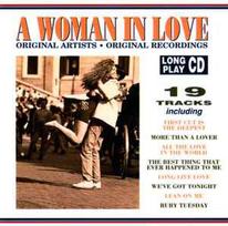 CD Various - A Woman In Love