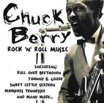 CD Chuck Berry - Rock 'N' Roll Music