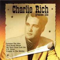 CD Charlie Rich - Greatest Hits