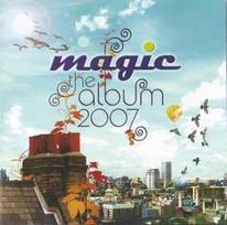 Pirkti CD Various - Magic The Album 2007 - Photo 1
