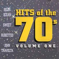CD Various - Hits Of The 70s Volume One