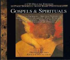 CD Various - Gospels & Spirituals