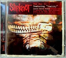 CD Slipknot - Vol. 3: (The Subliminal Verses)